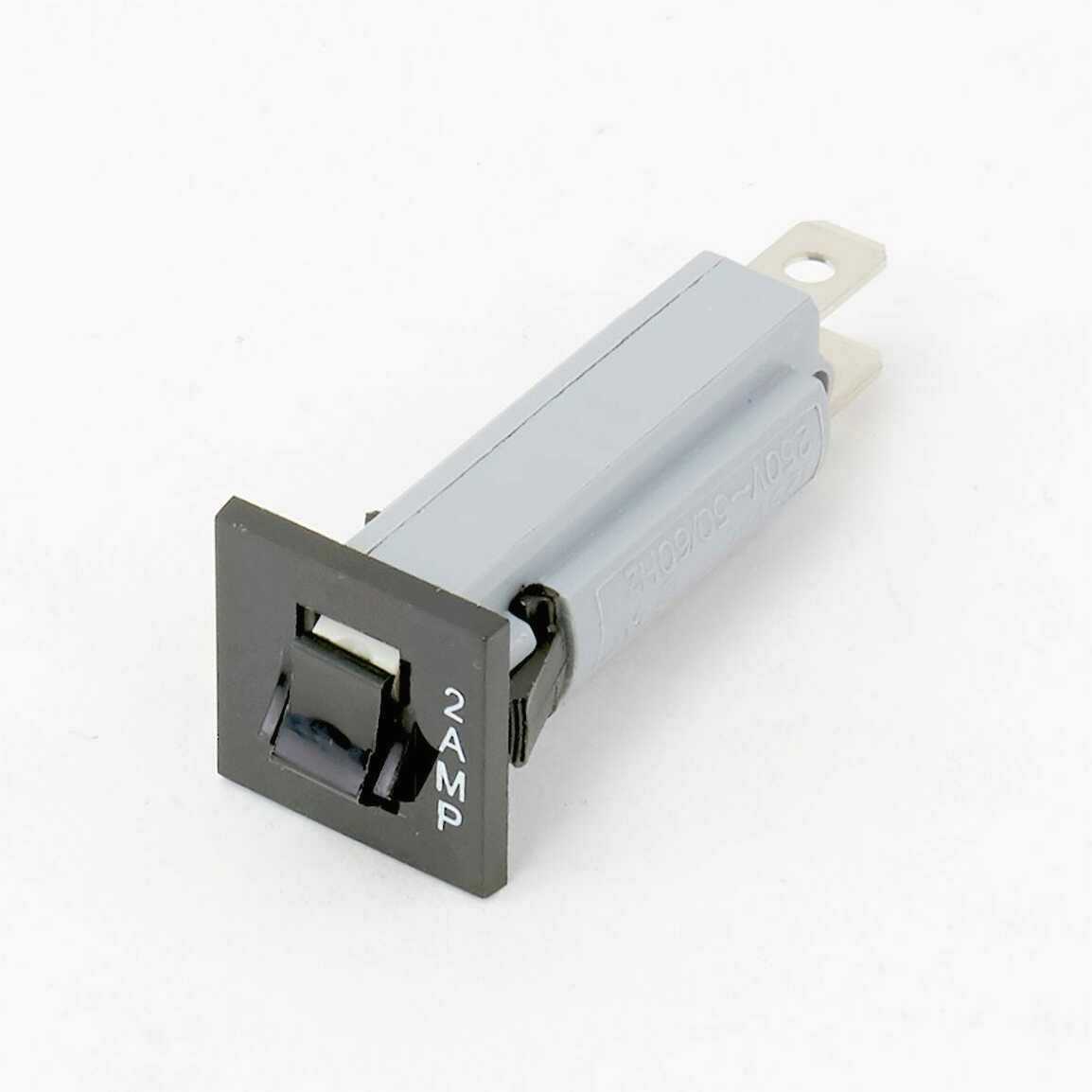 2 Amp Circuit Breaker
(RTAPN.D) Part Number A350-0500 for Riccar and Simplicity Models PRIMAP.TAD, PRIMA.TAP, R50TAP,WONDERP.TAD, WONDERP.TAP