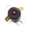 Thermal Switch Assembly Part Number D123-1000 for Simplicity and Riccar Models 7250, 7350, 7450, 7750, 7850, 7950,7200, 7300, 7400, 7700, 7900,R100, R200, R300, R300C, R500, R600, R700, R800, R800C, 4-5AE,R200 R700,SYMPBP.2, SYMCBP.1,VIBPBP.2, VIBCBP.1