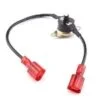 Thermal Reset Switch Part Number A328-1100B for Simplicity and Maytag Models BRLS, BRLD, BRLD.USA, BRLD.LE, BRLD.RETRIEVER, BRLP,M1200,S30D, S30P, S30P.DS, S30PET,SCRD.FETCH,SCRS, SCRD, SCRD.FETCH, SCRD.LE, SCRP
