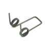 Tilt Lock Torsion Spring Part Number B350-3500 for Simplicity and Riccar Models GUSTO,MOXIE,SPB-200S, SPB-220S, SPB-224S, SPB-300S, SPB-226S.4,PRIMAP.FSN, R50FSN,SPB-200S, SPB-220S, SPB-224S, SPB-300S, SPB-226S.4, SPB-F,SPB-250, SPB-260.4,SPB-400S.2,PRISTINE,VERVE, CINCH, JESS,WONDERP.FSN