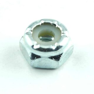 Lock Nut #6 32 X 5/16” Part Number A732-3700 for Simplicity Models VIBPBP.2, VIBCBP.1
