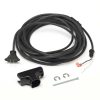 Upper Cord Hook With Power Cord For Replacement Part Number D431-1400 for Simplicity Models SYMCL, SYMCLNT, SYMC, SYMCNT, SYMCL.USA, SYMD, SYMDL, SYME, SYMENT, SYMUSA.SU, SYM.USAFS, SYMP, SYMPNT, SYMS, SYMST,SYMC SYMCNT,SYMPBP.2,VIBPBP.2