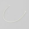 White Lead Wire 18in Part Number B333-2500 for Simplicity Models 7200, 7250, 7300, 7350, 7700, 7750, 7850,7400, 7450, 7900, 7950