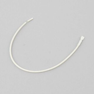 White Lead Wire 18in Part Number B333-2500 for Simplicity Models 7200, 7250, 7300, 7350, 7700, 7750, 7850,7400, 7450, 7900, 7950