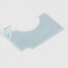 Wire Hose Retainer Part Number B432-0500 for Maytag and Riccar and Simplicity Models M700,R20S, R20D, R20P, R20UP,S20S, S20D, S20P, S20UP