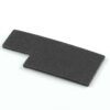 Wire Inlet Seal Part Number B480-6300 for Simplicity and Maytag and Riccar Models BRLS, BRLD, BRLD.USA, BRLD.LE, BRLD.RETRIEVER, BRLP,M1200,R30D, R30P, R30P.DS, R30PET, R30D.4, R30D.6, R30PET.4,S30D, S30P, S30P.DS, S30PET,SCRD.FETCH,SCRS, SCRD, SCRD.FETCH, SCRD.LE, SCRP