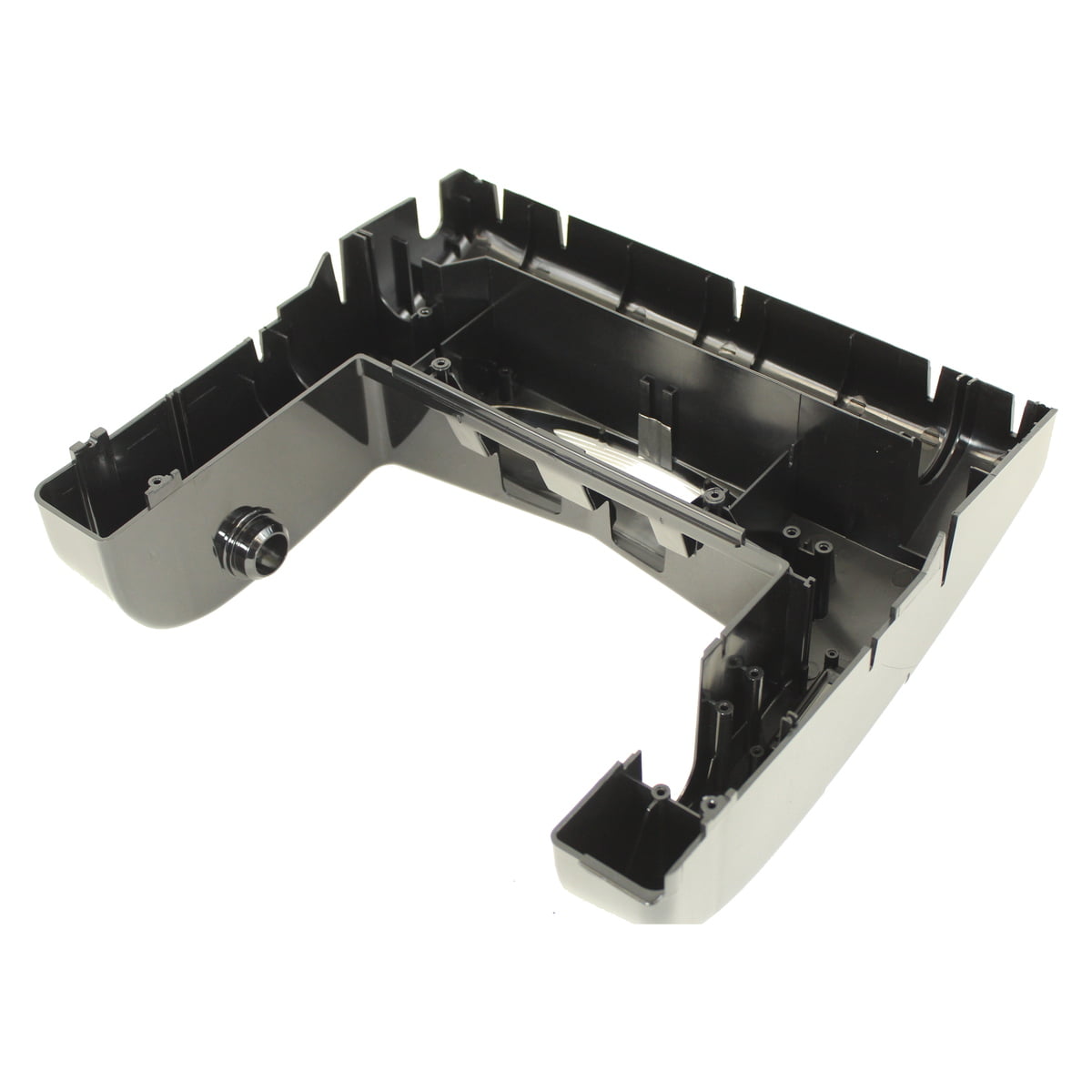 Nozzle Assembly Black With Clutch Replacement All SYM Clutch Models (SYMDL) Part Number D017-4514 for Simplicity Models SYMCL, SYMCLNT, SYMC, SYMCNT, SYMCL.USA, SYMD, SYMDL, SYME, SYMENT, SYMUSA.SU, SYM.USAFS, SYMP, SYMPNT, SYMS, SYMST - Image 3