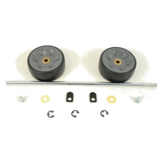 Wheel Axle Assembly Part Number 54.127 for Simplicity Models SHD-1T
