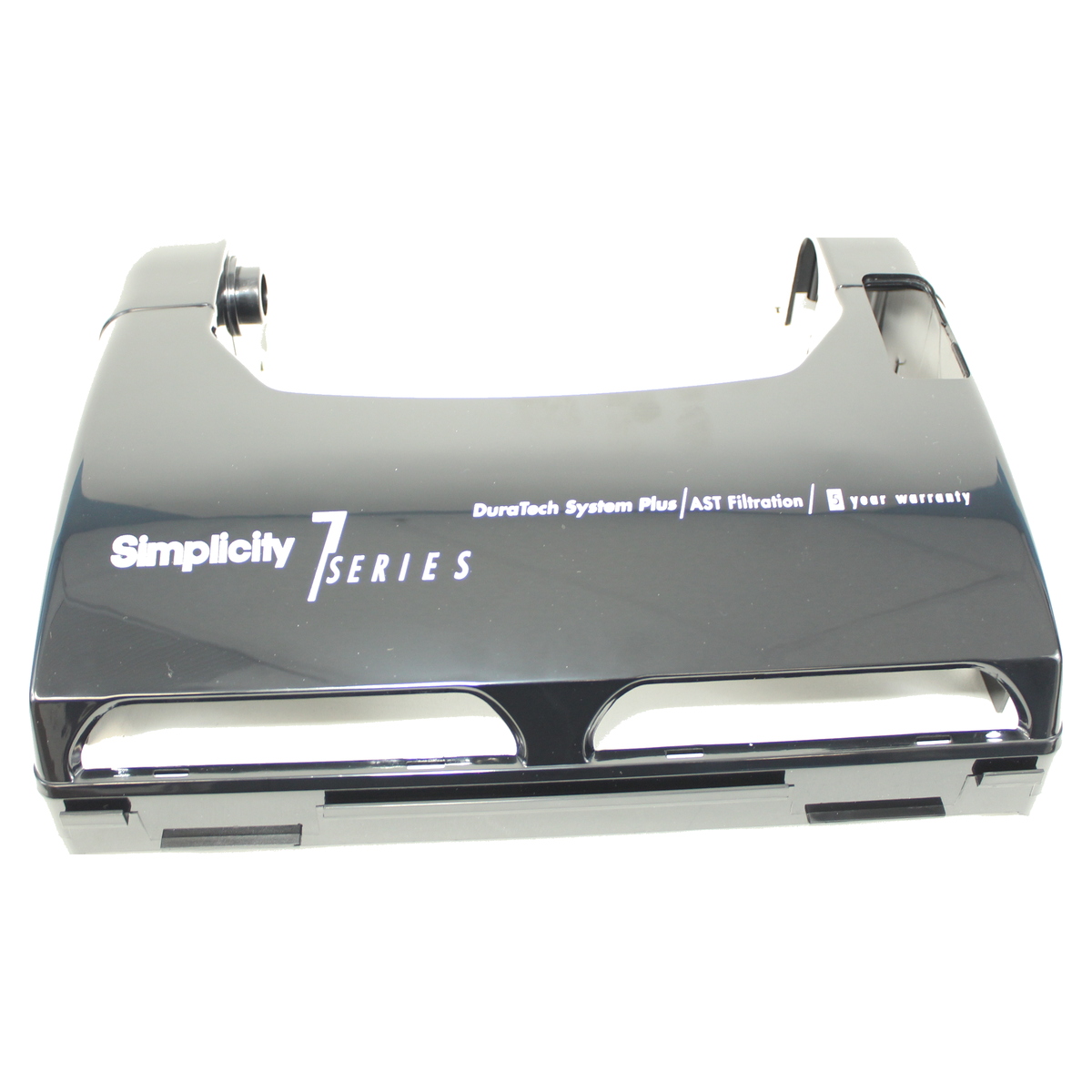 Nozzle Assembly Black Re- placemnetNozzle Assembly Black Re- placemnetNozzle Assembly Black Re- placemnet Part Number D017-1214 for Simplicity Models 7300, 7350, 7850