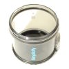 Dust Cup Assembly Part Number C240-0800 for Simplicity Models S65, S65D, S65P, S65S