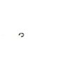 E-Clip 5mm Part Number A732-0300 for Simplicity and Cleanmax and Maytag and Riccar Models 7300, 7350, 7850,7200, 7250, 7400, 7450, 7700, 7750, 7900, 7950,6100, 6370, 6400, 6470, 6550, 6570, 6600, 6670, 6700, 6770, 6770T, 6-5AE, 6800, 6870, 6900, 6970,CMPB, CMPS1N,M700,R20S, R20D, R20P, R20UP,R100, R200, R300, R300C, R500, R600, R700, R800, R800C, 4-5AE,R200 R700,S20ENT, S20E, S20SC,S20S, S20D, S20P, S20UP,SHD-1T,SYMCL, SYMCLNT, SYMC, SYMCNT, SYMCL.USA, SYMD, SYMDL, SYME, SYMENT, SYMUSA.SU, SYM.U