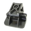 Dust Cover Latch Body Assembly Part Number D380-4000 for Maytag and Riccar and Simplicity Models M1200,R40.LE, R40, R40.2, R40P.LE, R40P, R40P.2,R40P.4 R40P.6,RAD, RADP,S40, S40.2, S40P.LE, S40P, S40P.2,X9, G9