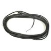 Household Power Cord 30 ft. Black Replacement Part Number A434-1714B for Simplicity and Riccar Models 7250, 7350, 7450, 7750, 7850, 7950,7200, 7300, 7400, 7700, 7900,6100, 6370, 6400, 6470, 6550, 6570, 6600, 6670, 6700, 6770, 6770T, 6-5AE, 6800, 6870, 6900, 6970,R100, R200, R300, R300C, R500, R600, R700, R800, R800C, 4-5AE,R200 R700,S20ENT, S20E, S20SC,SYMCL, SYMCLNT, SYMC, SYMCNT, SYMCL.USA, SYMD, SYMDL, SYME, SYMENT, SYMUSA.SU, SYM.USAFS, SYMP, SYMPNT, SYMS, SYMST