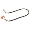 Nozzle Wire Harness Fixed Battery - Requires Part # B223-1300 (R10CV, R10CV.2) Part Number B223-1600B for Riccar and Simplicity Models R10CV, R10CV.2, R10CV.4, R10CV.6,S10CV S10CV.2 S10CV.4