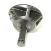 Caster Wheel Assembly Part Number C601-4000 for Riccar Models R25S, R25D, R25P