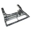 Baseplate Part Number B601-1214 for Riccar Models R25S, R25D, R25P