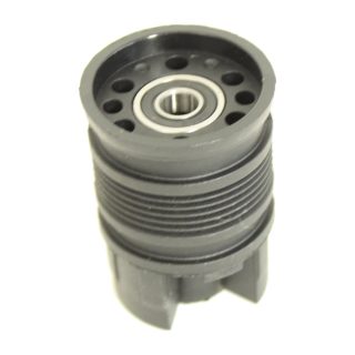 Pulley Clamping Design for Poly V Belt Part Number B013-1400 for Simplicity and Riccar Models F3700, F3700.SAND, F3700C,PRIMAP.TAD, PRIMA.TAP, R50TAP,R10S, R10D, R10P, R10SAND,RSL3, RSL3C, RSL4, RSL5, RSL5.SAND, RSL5C,WONDERP.TAD, WONDERP.TAP