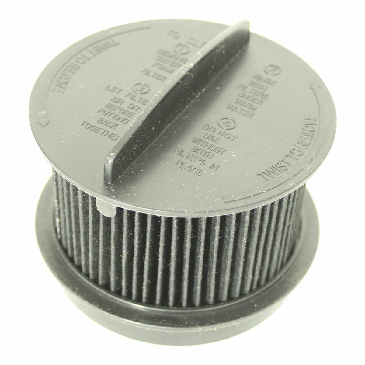Filter PreMotor Inner Bissell repair part number: 2031464