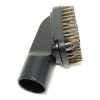 Upholstery Tool with Natural Bristle Dust Brush
(R25D, R25P) Part Number B604-5214 for Riccar Models R25S, R25D, R25P