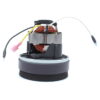 Clean Air Motor Assembly Part Number D386-2500 for Riccar and Simplicity Models RAD, RADP,X9, G9