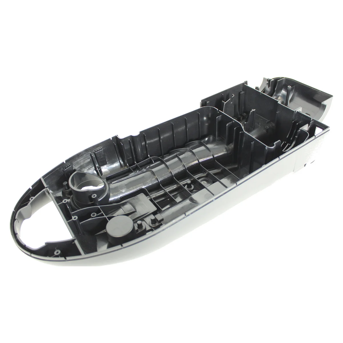 Dust Compartment Assembly
w/Seals Rad.5+ and Above All RADP Part Number D380-1200 for Riccar and Simplicity Models RAD, RADP,X9, G9