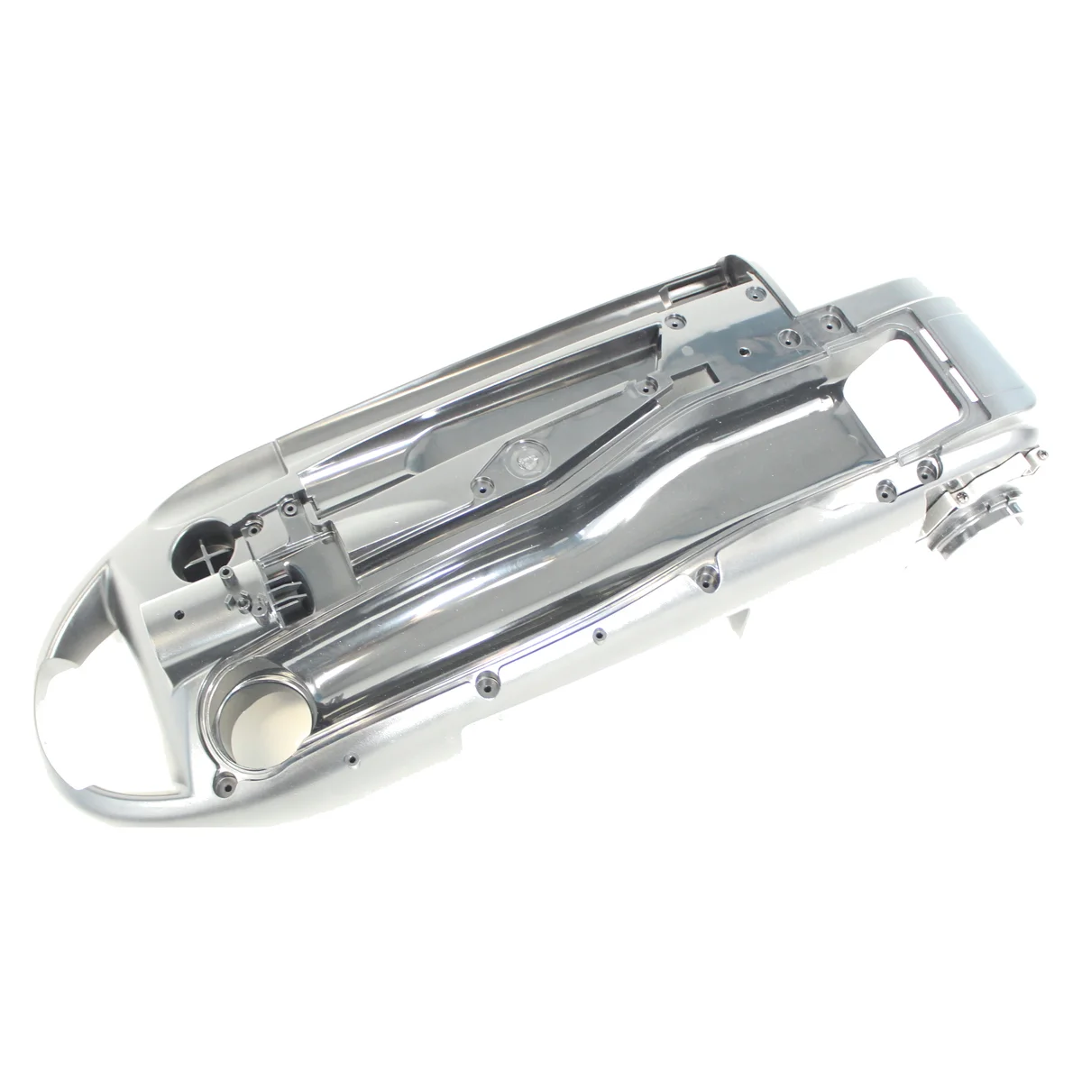 Dust Compartment Assembly
w/Seals Rad.5+ and Above All RADP Part Number D380-1200 for Riccar and Simplicity Models RAD, RADP,X9, G9 - Image 3