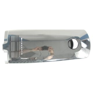 Black Dust Cover Assembly (R20D) Part Number D434-3314 for Riccar Models R20S, R20D, R20P, R20UP