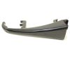 Handle Assembly No Switch Black Replacement Part Number D431-0714 for Riccar Models R100, R200, R300, R300C, R500, R600, R700, R800, R800C, 4-5AE