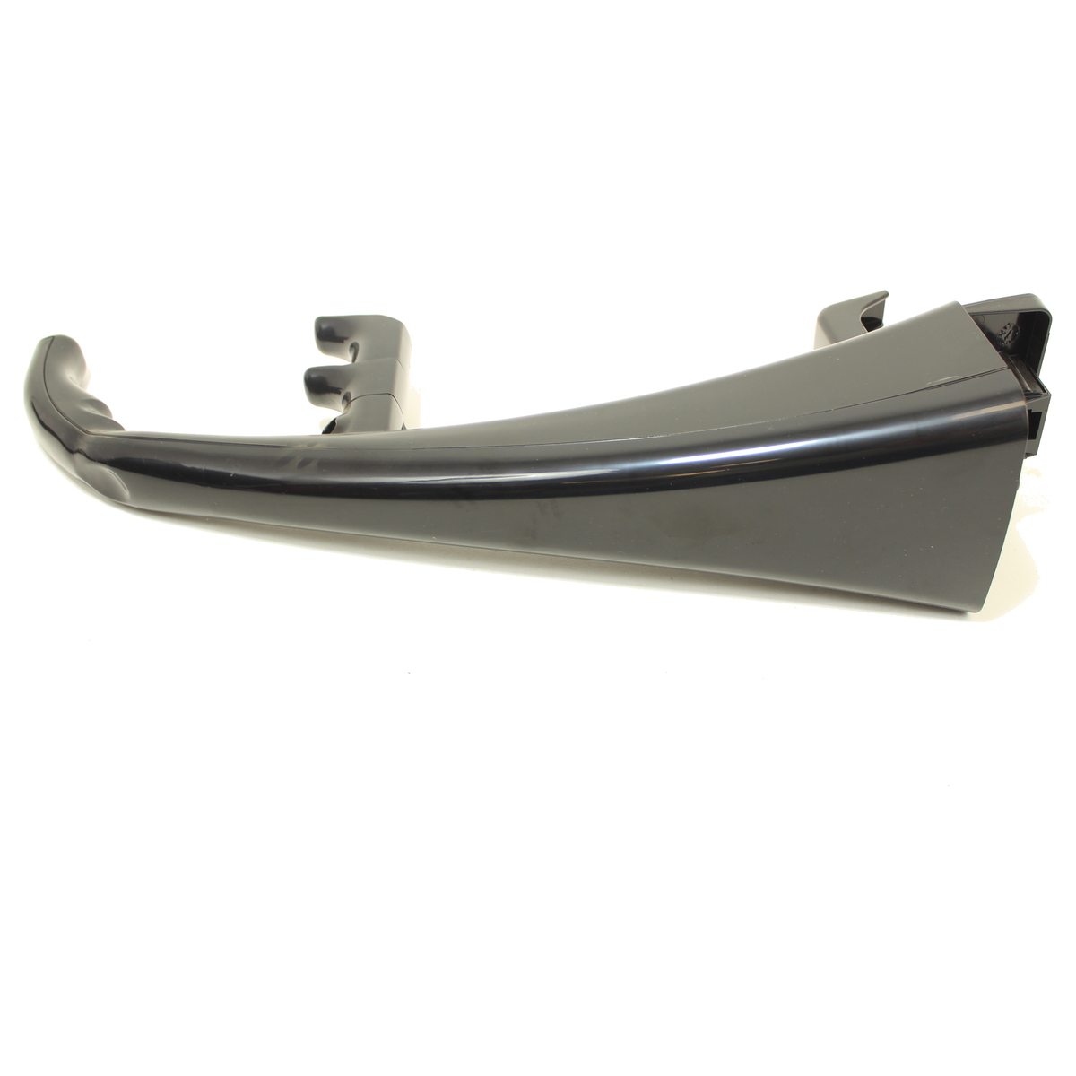 Handle Assembly No Switch Black Replacement Part Number D431-0714 for Riccar Models R100, R200, R300, R300C, R500, R600, R700, R800, R800C, 4-5AE