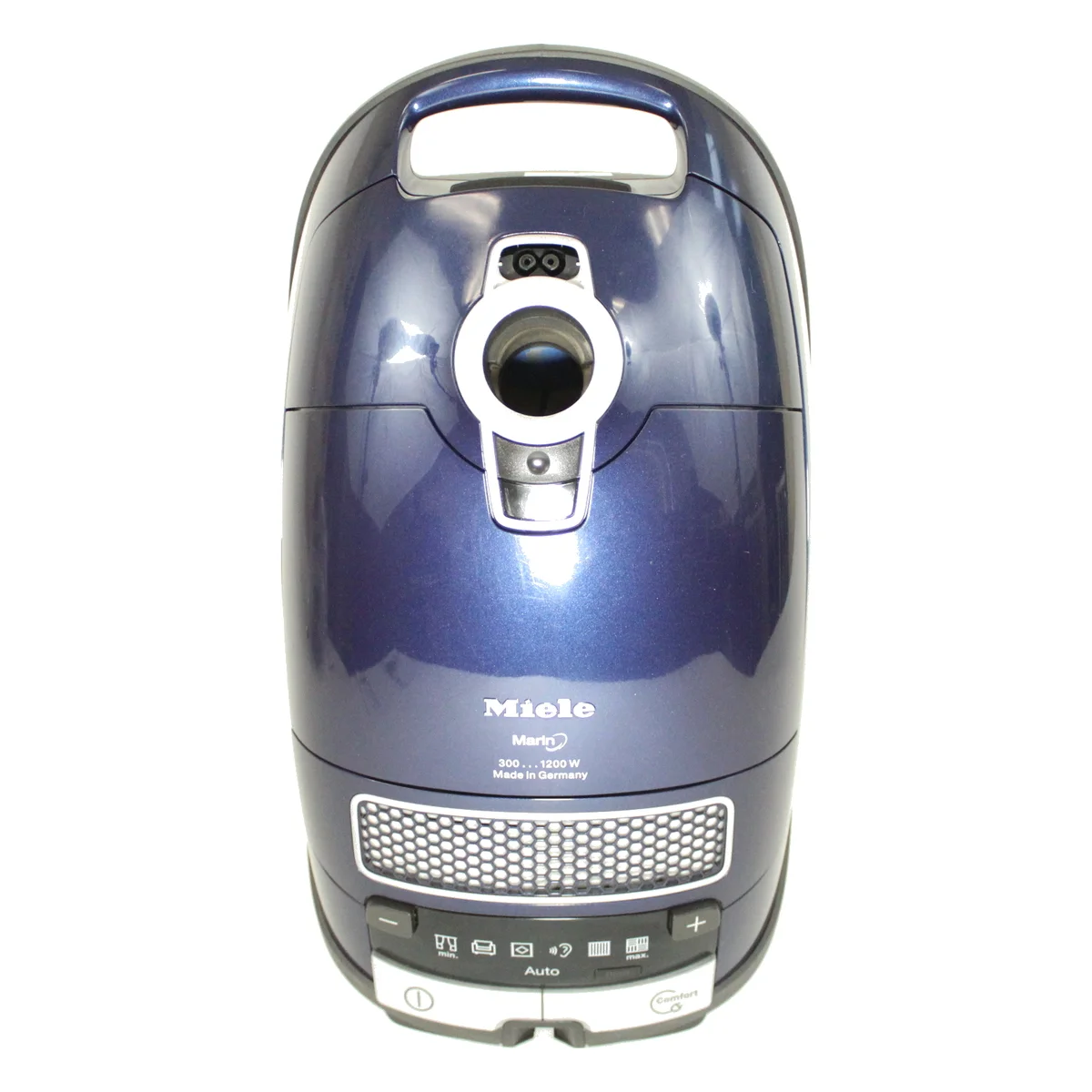 Reconditioned Miele Complete C3 Marin S8590 Canister Vacuum with 90 Day Warranty - Image 2
