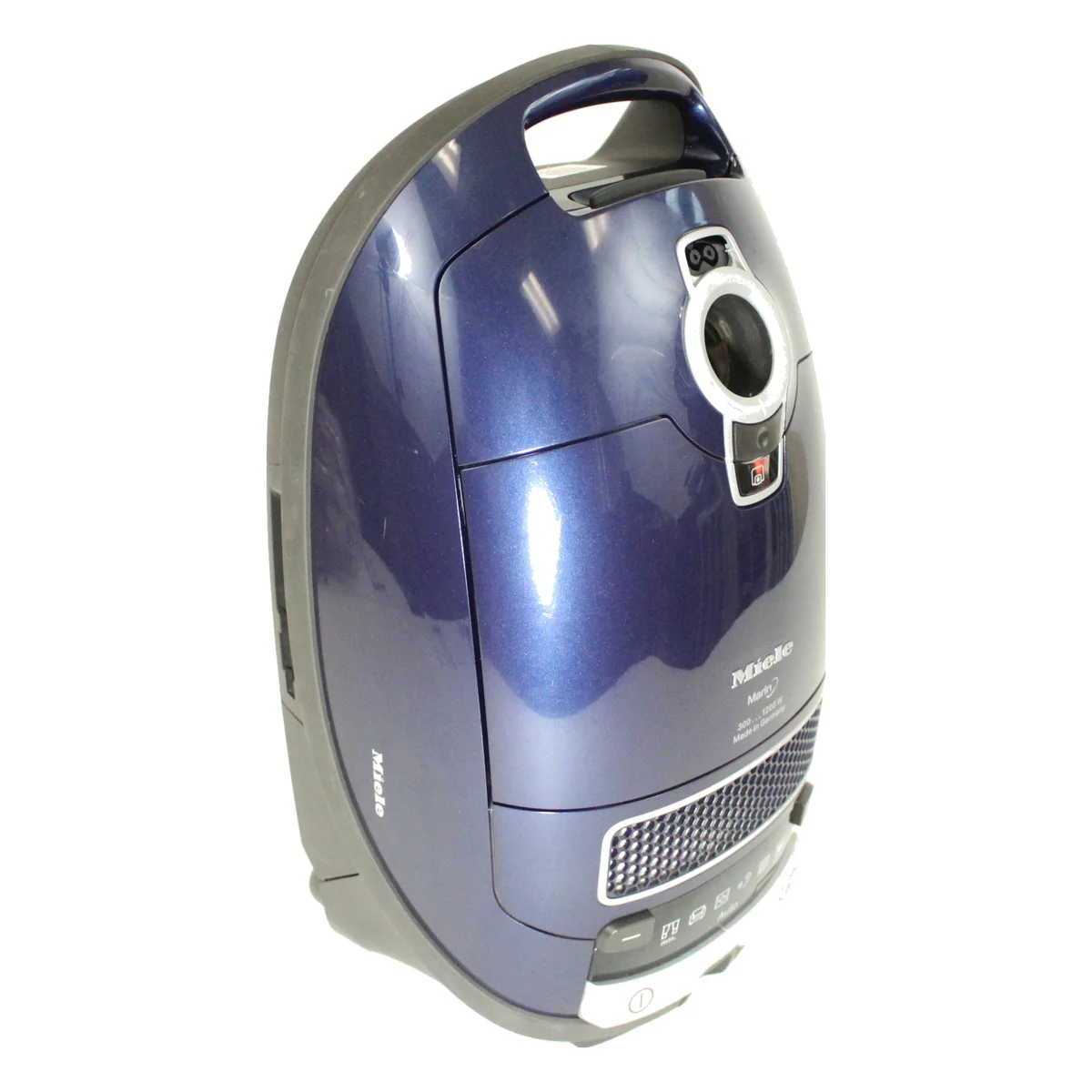 Reconditioned Miele Complete C3 Marin S8590 Canister Vacuum with 90 Day Warranty - Image 3