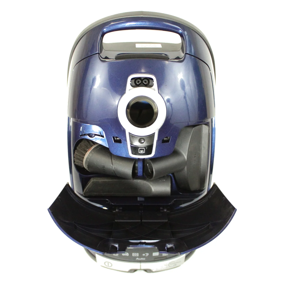 Reconditioned Miele Complete C3 Marin S8590 Canister Vacuum with 90 Day Warranty - Image 5