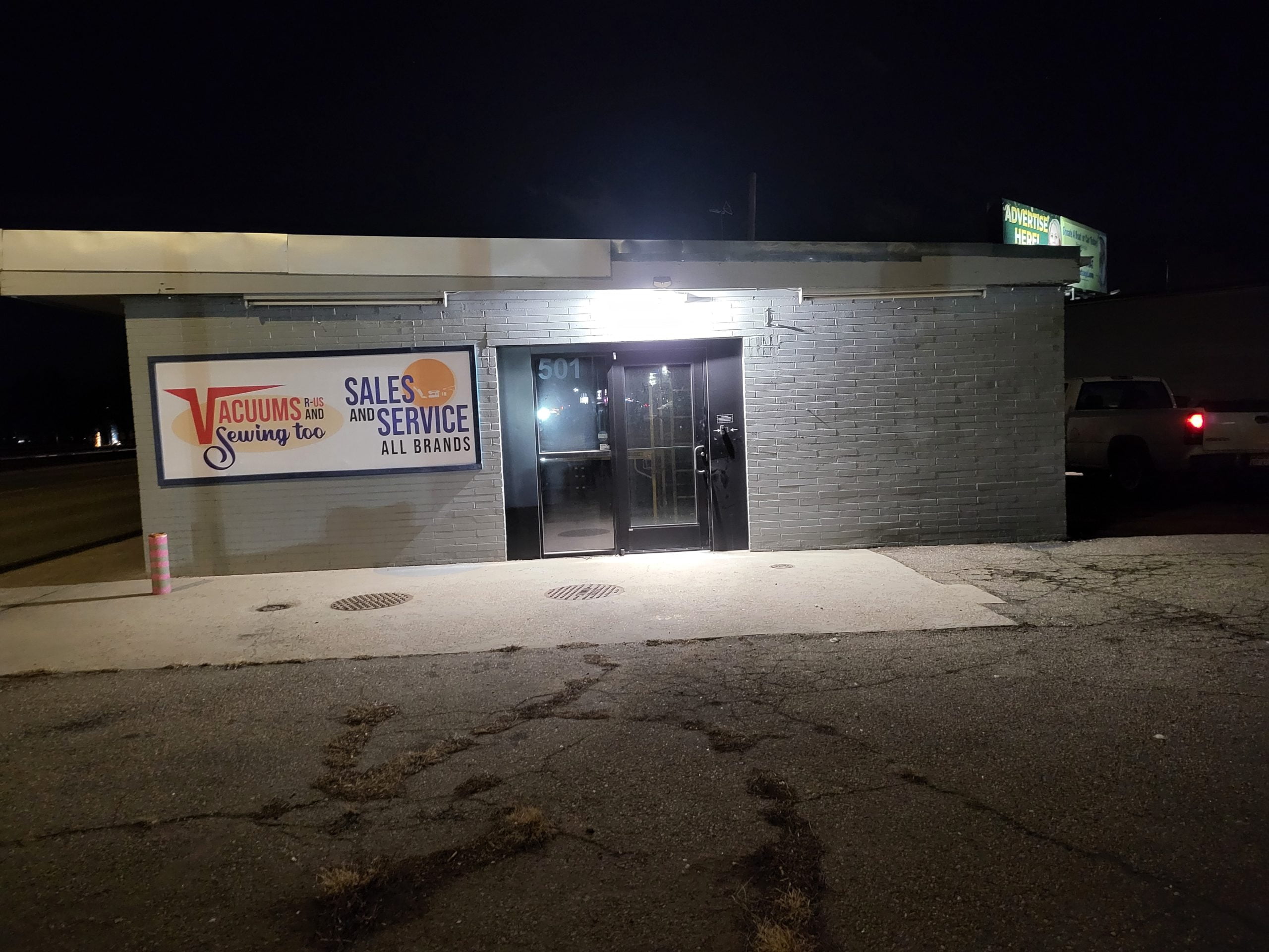 Fort Collins Storefront