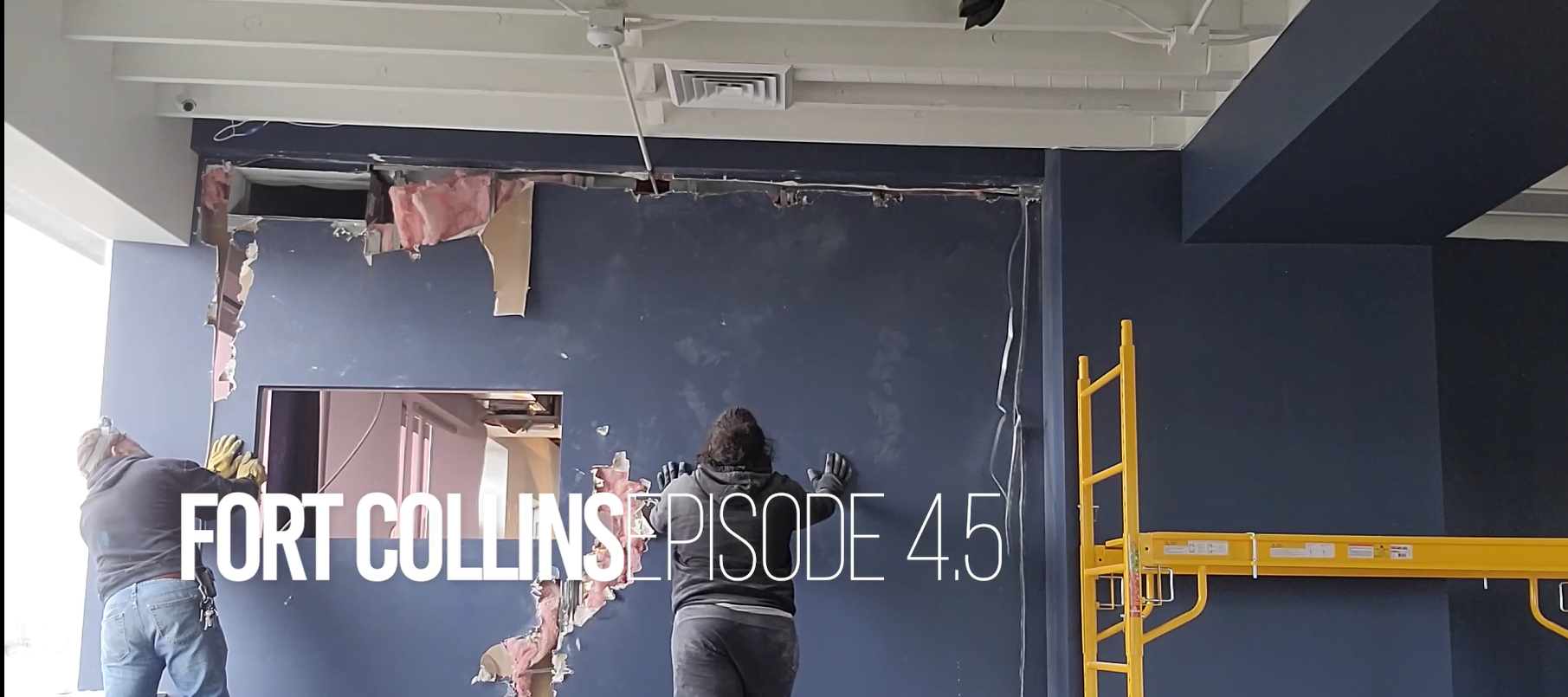 Fort Collins Episode 4.5