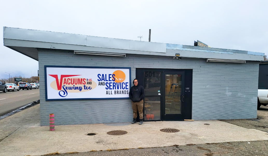 VacuumsRUS Fort Collins Store