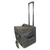Janome Serger Trolley bag Airthread 200d and Janome Cover pro 1200d Serger or 4300QDC