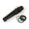 Strain relief powergrip with spacer washers nut & lock washer NLA