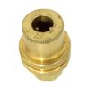 brass quick coupler for rug doctor ighty Pro and Wide Track