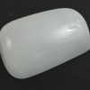Lamp Bankers Shade White - For Desk Lamps