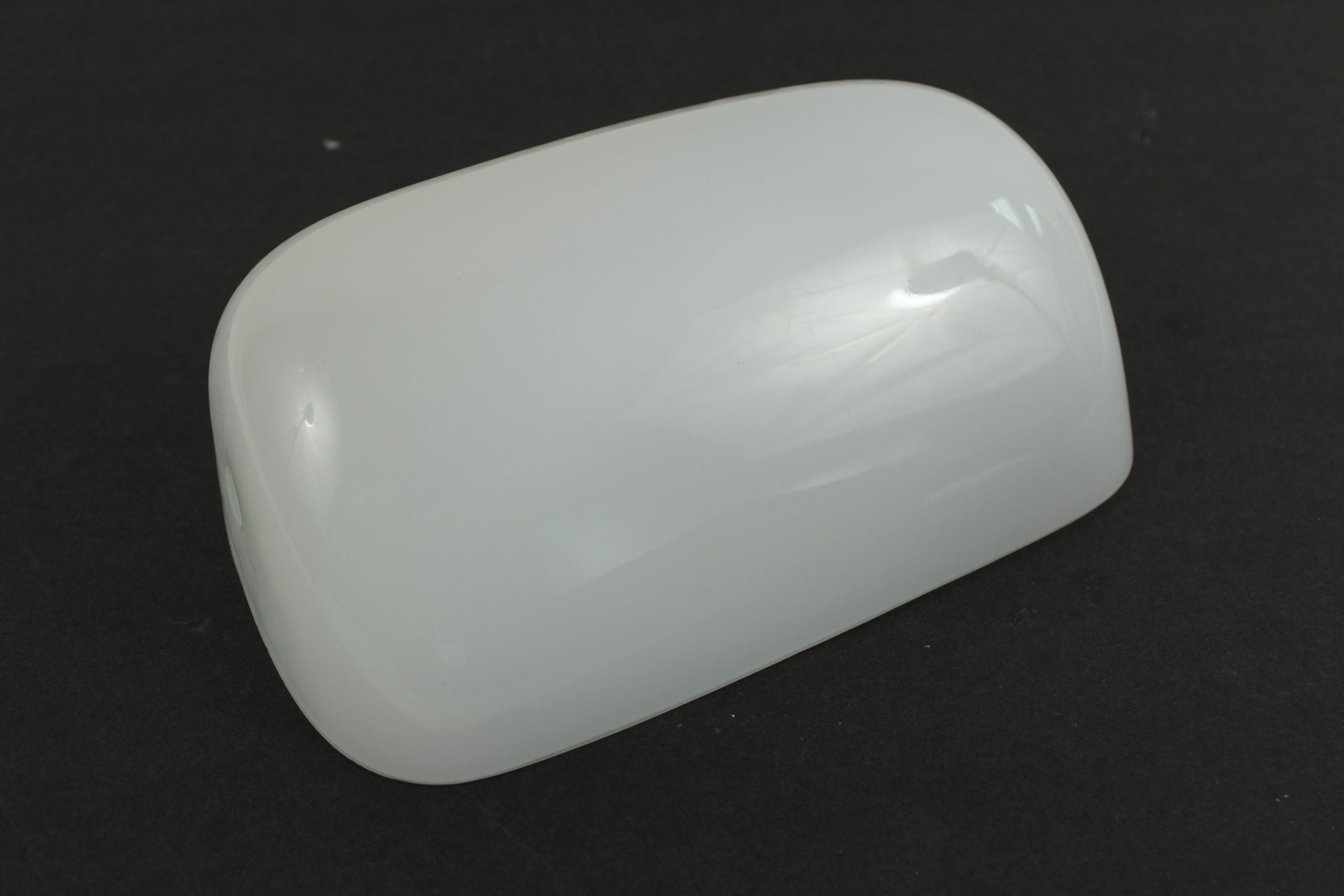 Lamp Bankers Shade White - For Desk Lamps