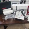 Reconditioned Janome 7700 QCP with 1 year warranty
