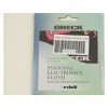 Green Personal Electric Cleaning Cloth