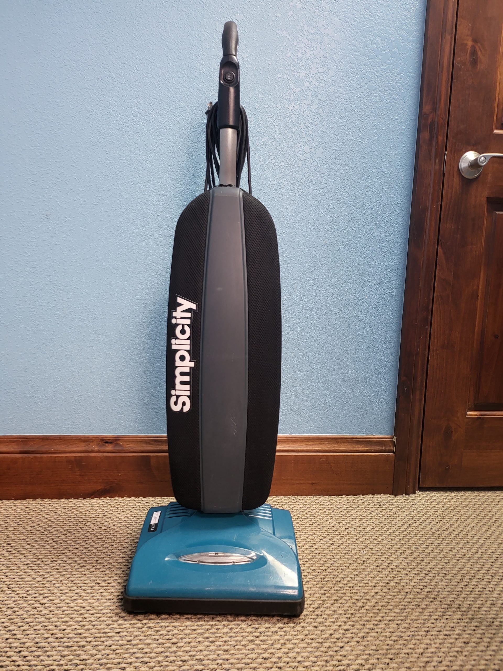 Reconditioned Simplicity S10P freedom (compare to Riccar R10P Supralite) 1 year warranty 30 day commercial use warranty