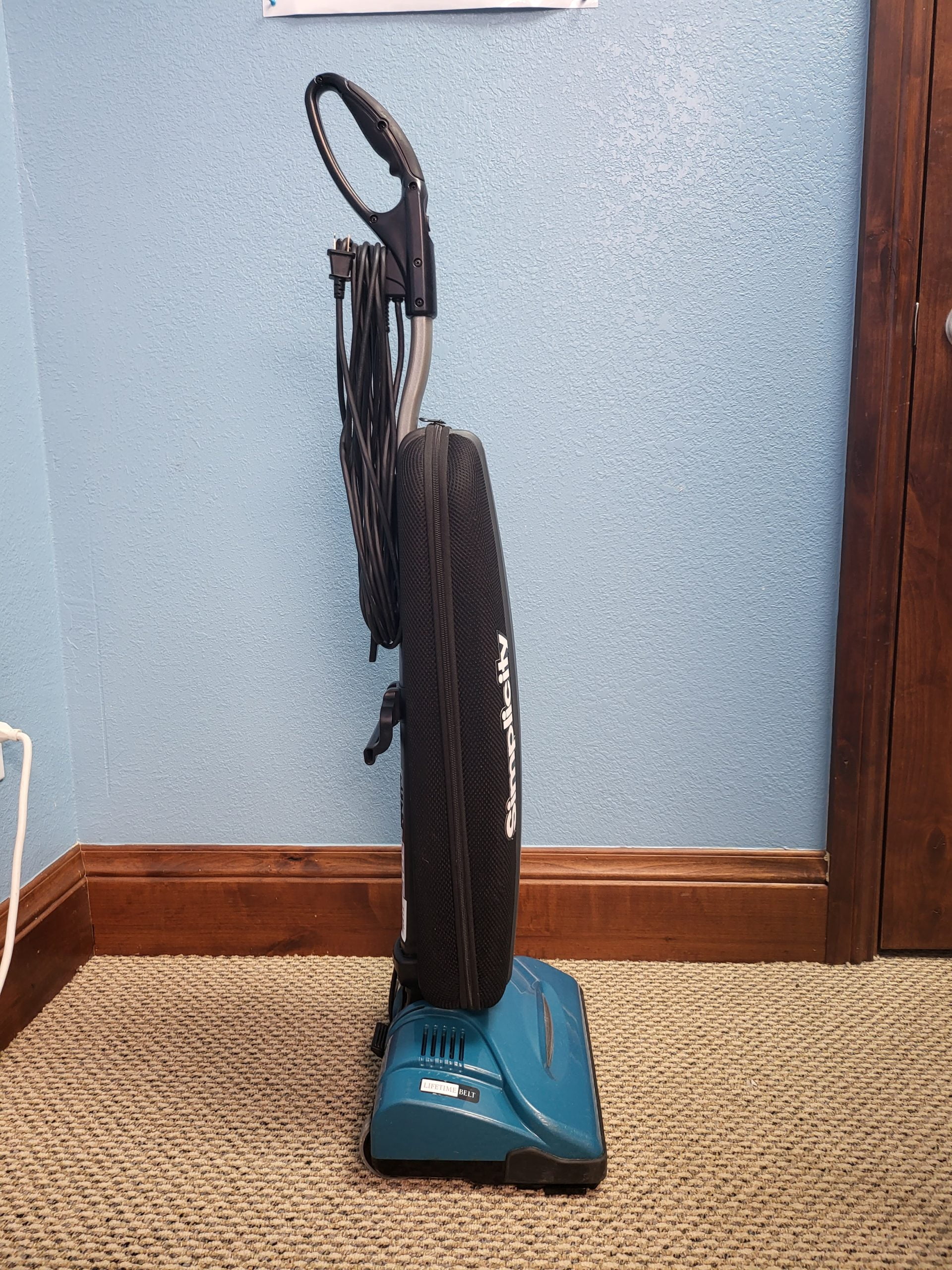 Reconditioned Simplicity S10P freedom (compare to Riccar R10P Supralite) 1 year warranty 30 day commercial use warranty - Image 3