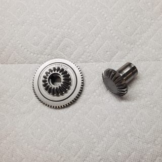 Hub Gear and Attachment Center for KitchenAid Mixers