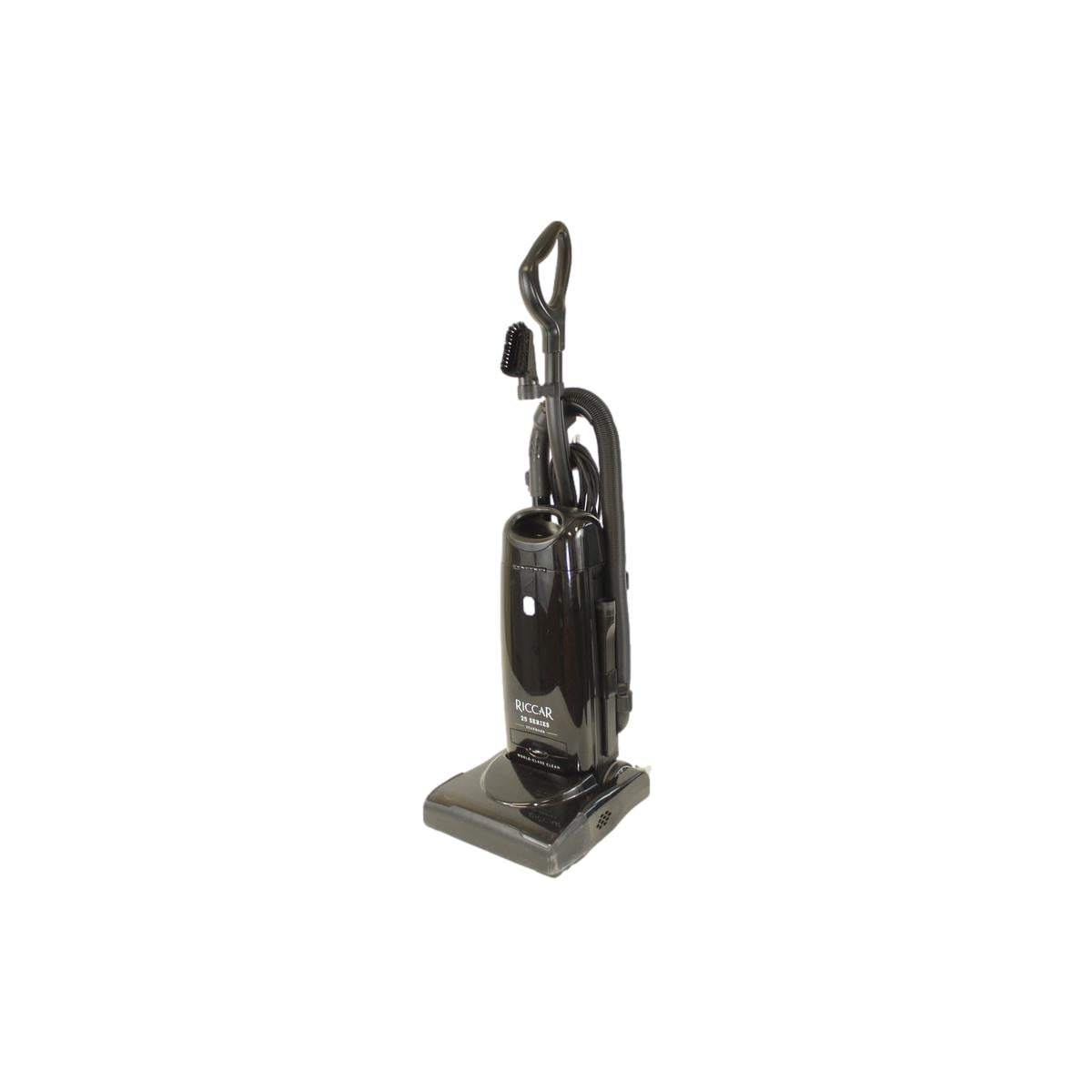 Reconditioned Riccar R25S Upright Vacuum - 1 Year Residential Warranty