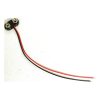 9v battery leads connection
