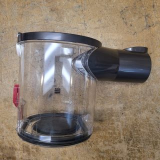 965660-01 , Dyson Bin Assembly / Dirt Cup