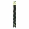 8in Lace Zipper - Black