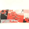 Incredibles Fleece Fabric Red and Pink - Sold by the Yard